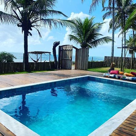 Villa Do Sossego - Caraiva Ngoại thất bức ảnh