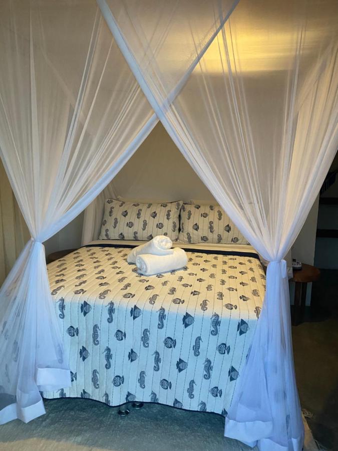 Villa Do Sossego - Caraiva Ngoại thất bức ảnh