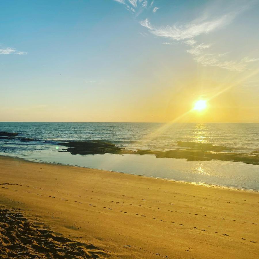 Villa Do Sossego - Caraiva Ngoại thất bức ảnh