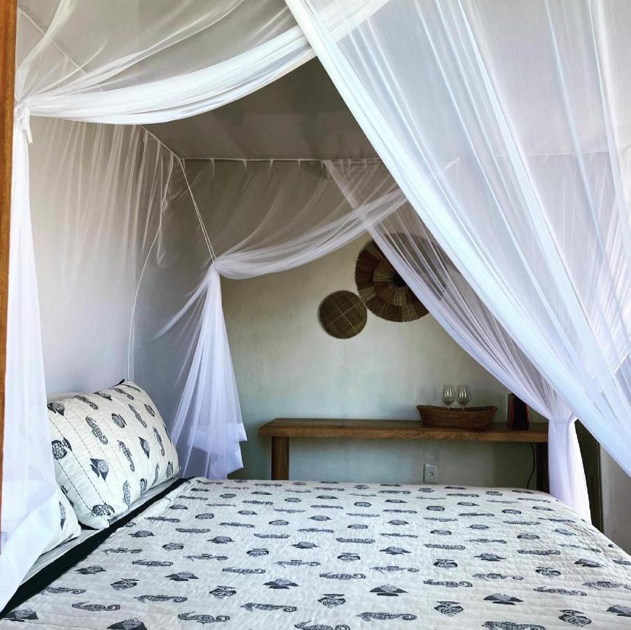 Villa Do Sossego - Caraiva Ngoại thất bức ảnh