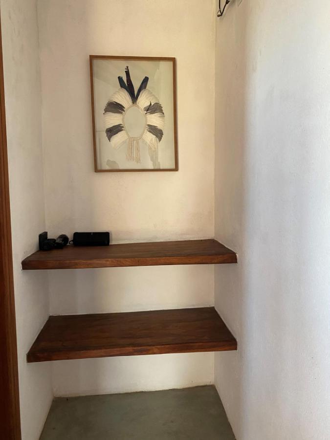 Villa Do Sossego - Caraiva Ngoại thất bức ảnh