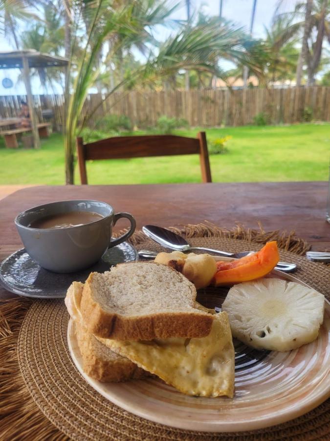 Villa Do Sossego - Caraiva Ngoại thất bức ảnh