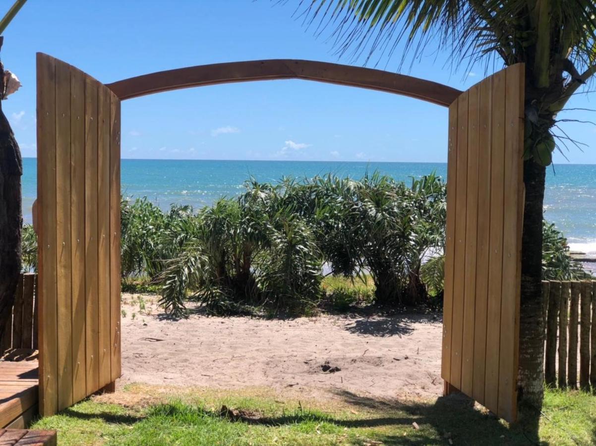 Villa Do Sossego - Caraiva Ngoại thất bức ảnh