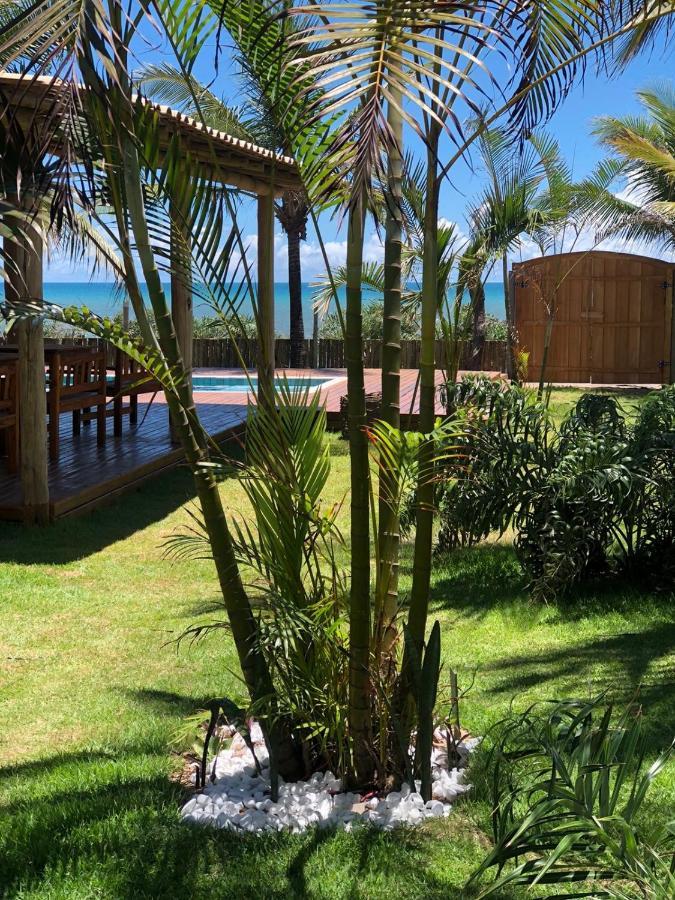 Villa Do Sossego - Caraiva Ngoại thất bức ảnh