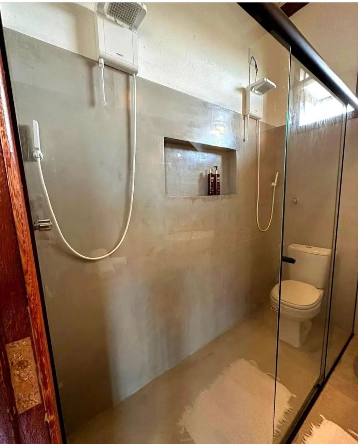 Villa Do Sossego - Caraiva Ngoại thất bức ảnh